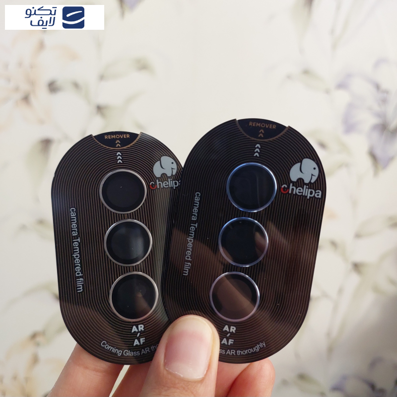 محافظ لنز دوربین چلیپا مدل Titanium مناسب برای گوشی موبایل سامسونگ Galaxy S24 FE محافظ لنز دوربین چلیپا مدل Titanium مناسب برای گوشی موبایل سامسونگ Galaxy S24 FE