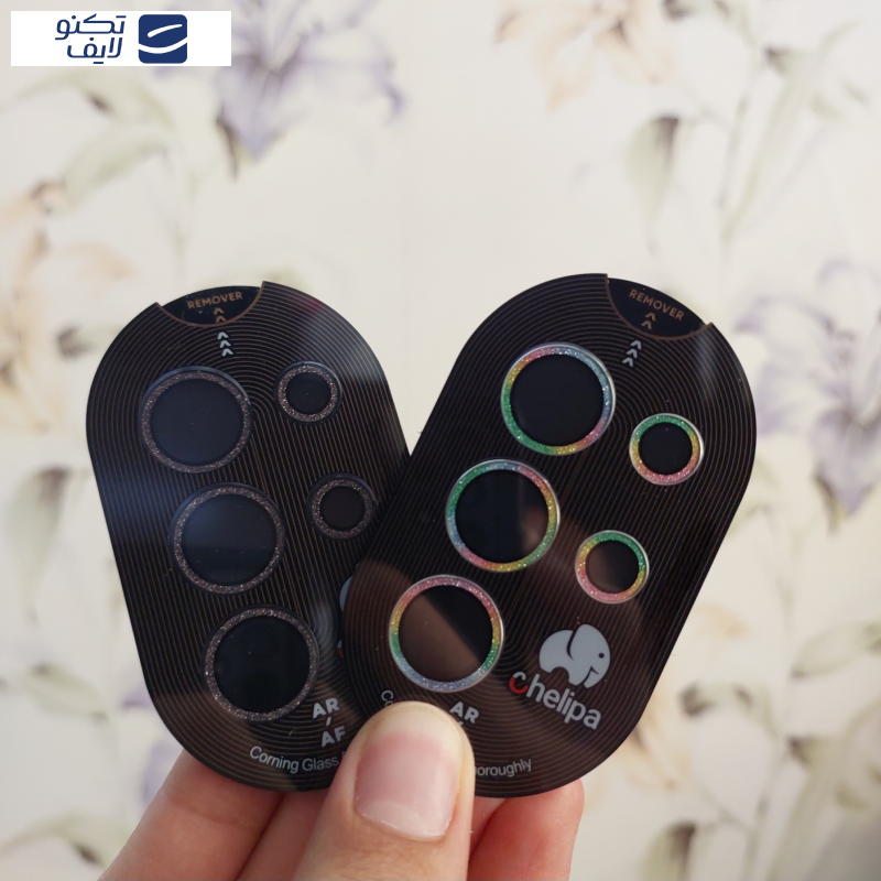 محافظ لنز دوربین چلیپا مدل shine مناسب برای گوشی موبایل سامسونگ Galaxy S24 Ultra محافظ لنز دوربین چلیپا مدل shine مناسب برای گوشی موبایل سامسونگ Galaxy S24 Ultra