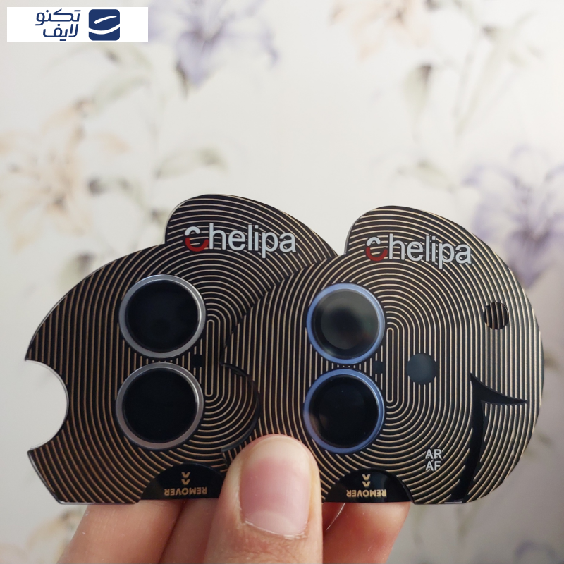 محافظ لنز دوربین چلیپا مدل Titanium مناسب برای گوشی موبایل اپل iPhone 16 محافظ لنز دوربین چلیپا مدل Titanium مناسب برای گوشی موبایل اپل iPhone 16