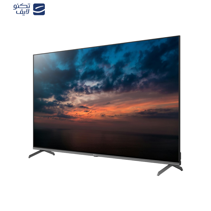 تلویزیون ال ای دی هوشمند جی پلاس مدل GTV-65SQ758NX سایز 65 اینچ
