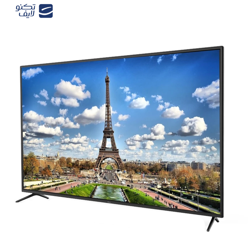 تلویزیون ال ای دی هوشمند جی پلاس مدل GTV-65SU748NX سایز 65 اینچ تلویزیون ال ای دی هوشمند جی پلاس مدل GTV-65SU748NX سایز 65 اینچ