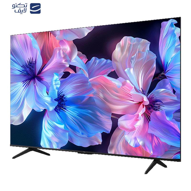 تلویزیون ال ای دی هوشمند تی سی ال مدل 75P755 سایز 75 اینچ تلویزیون ال ای دی هوشمند تی سی ال مدل 75P755 سایز 75 اینچ