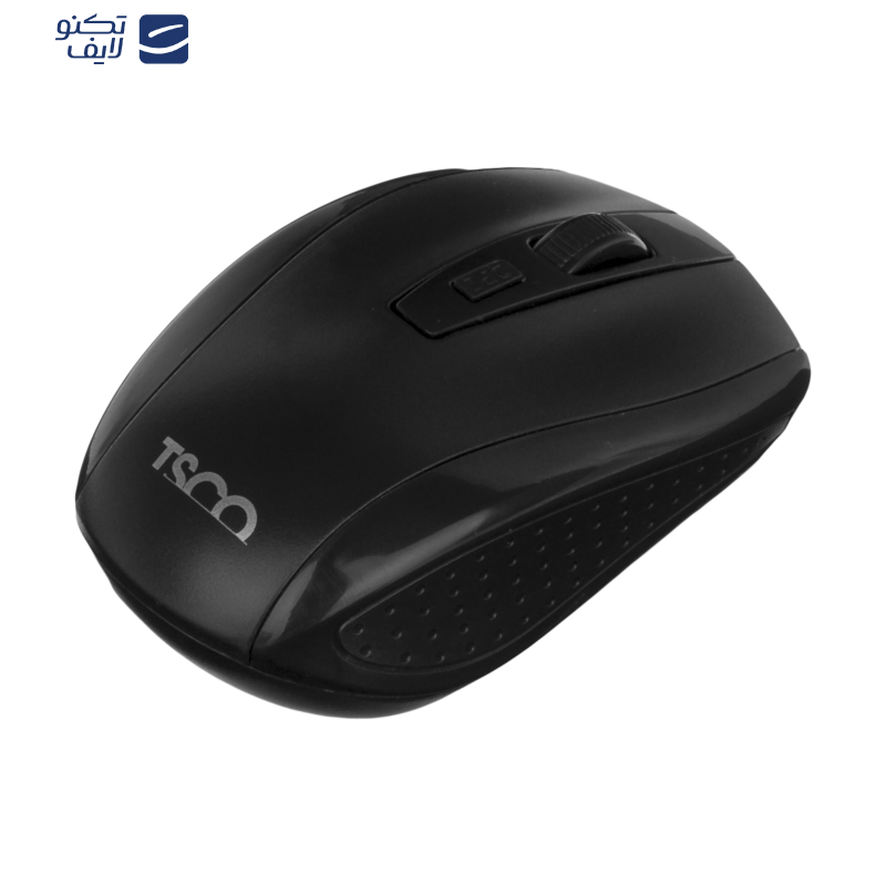 ماوس بی سیم تسکو مدل TM663W ماوس بی سیم تسکو مدل TM663W