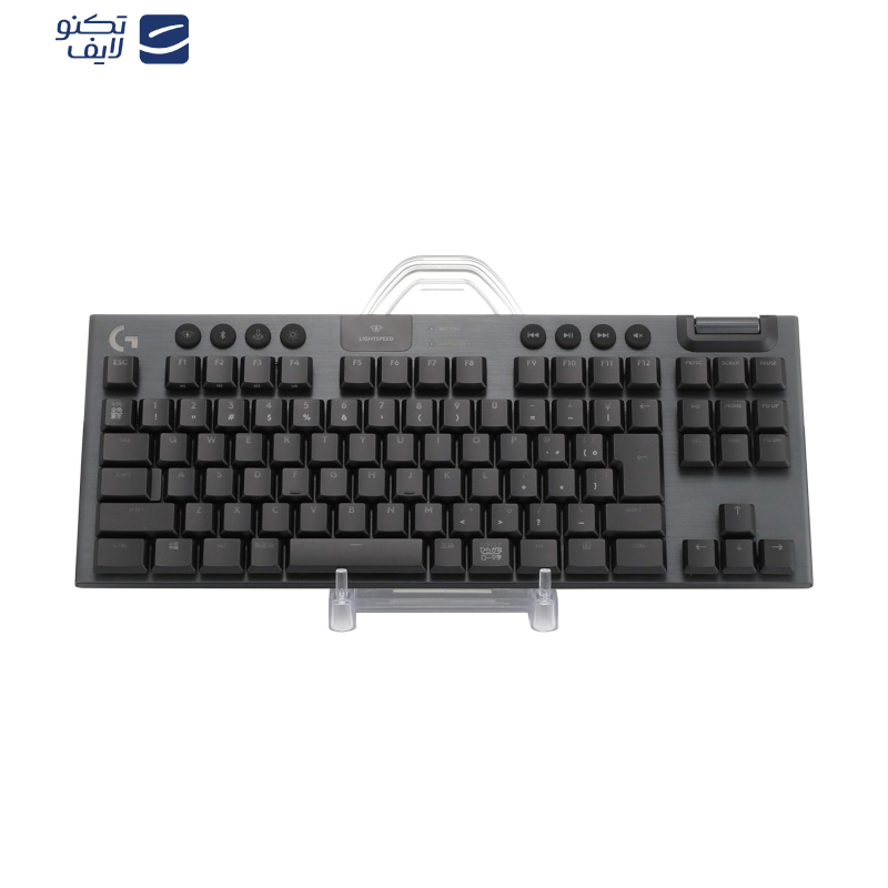 کیبورد مخصوص بازی لاجیتک مدل G913 TKL Clicky Switch کیبورد مخصوص بازی لاجیتک مدل G913 TKL Clicky Switch