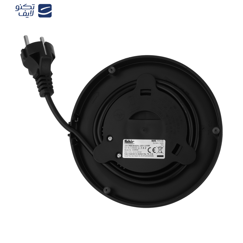 کتری برقی فکر مدل WK 1103 کتری برقی فکر مدل WK 1103