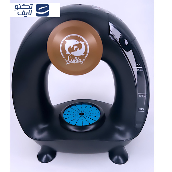 قهوه ساز ایکافیلاس مدل مینی کیو قهوه ساز ایکافیلاس مدل مینی کیو