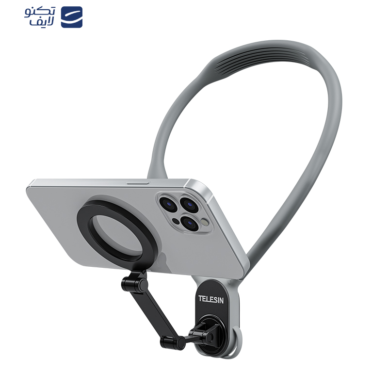 نگهدارنده گوشی موبایل تلسین مدل MNM-001 نگهدارنده گوشی موبایل تلسین مدل MNM-001
