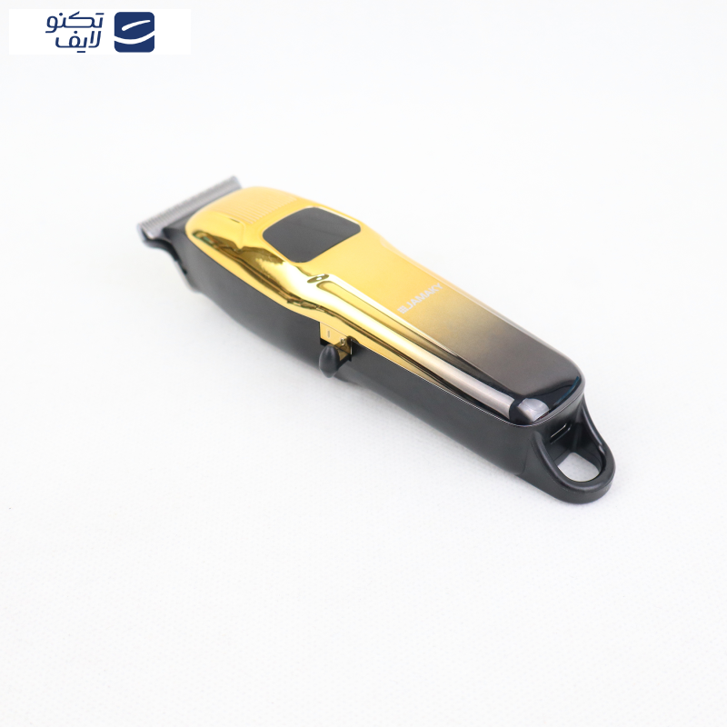 ماشین اصلاح موی سر و صورت شارژی جاماکی مدل  JPC90041 ماشین اصلاح موی سر و صورت شارژی جاماکی مدل  JPC90041