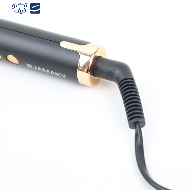 فر کننده مو جاماکی مدل JPC20003Keratin فر کننده مو جاماکی مدل JPC20003Keratin