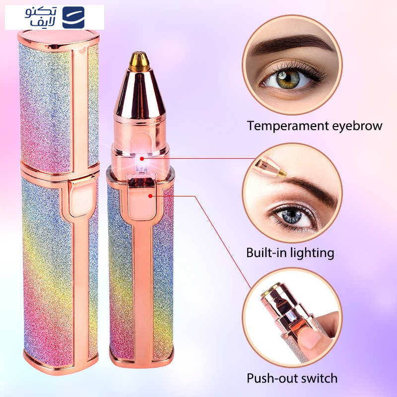 موزن بینی و ابرو جاماکی مدل 203 موزن بینی و ابرو جاماکی مدل 203