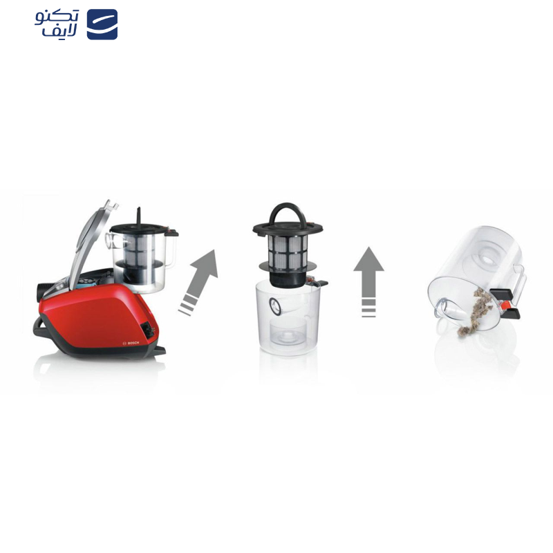 جاروبرقی بوش مدل BGS5335 جاروبرقی بوش مدل BGS5335