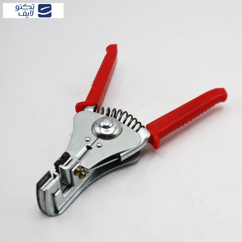 انبر سیم لخت کن مدل اتومات کد YP-CHN-180MM سایز 7 اینچ انبر سیم لخت کن مدل اتومات کد YP-CHN-180MM سایز 7 اینچ