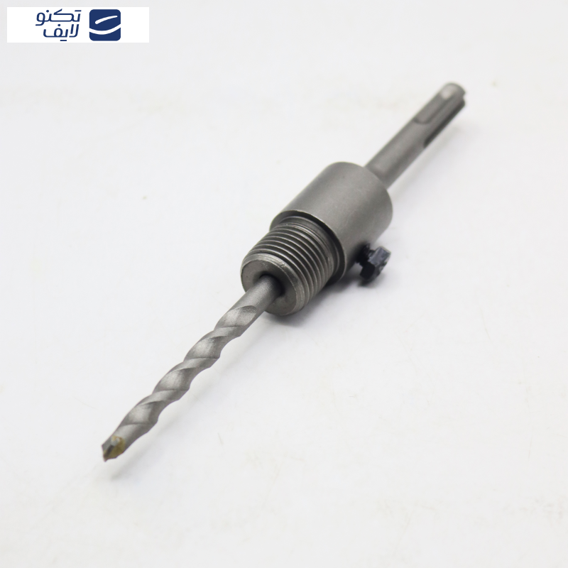 دنباله گرد بر بتن ولف مدل 4 شیار کد YP-110MM سایز 110 میلی متر دنباله گرد بر بتن ولف مدل 4 شیار کد YP-110MM سایز 110 میلی متر