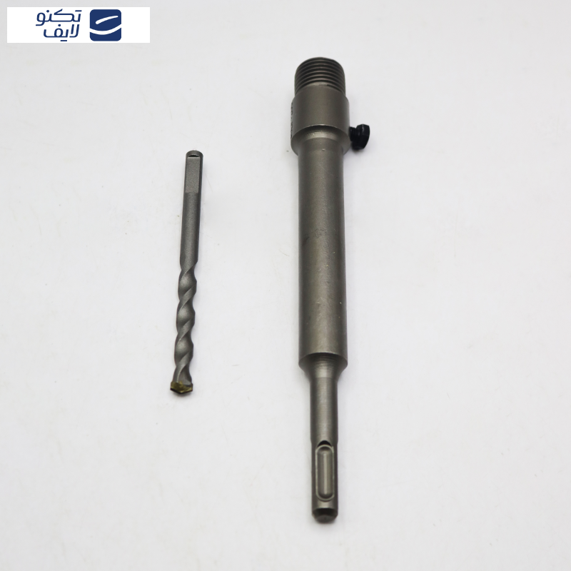 دنباله گرد بر بتن ولف مدل 4 شیار کد YP-200MM سایز 200 میلی متر دنباله گرد بر بتن ولف مدل 4 شیار کد YP-200MM سایز 200 میلی متر