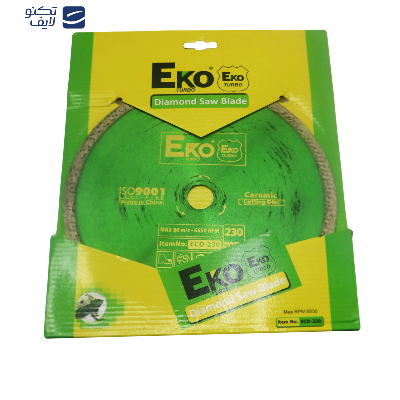 صفحه برش گرانیت اکو مدل YP-230MM صفحه برش گرانیت اکو مدل YP-230MM