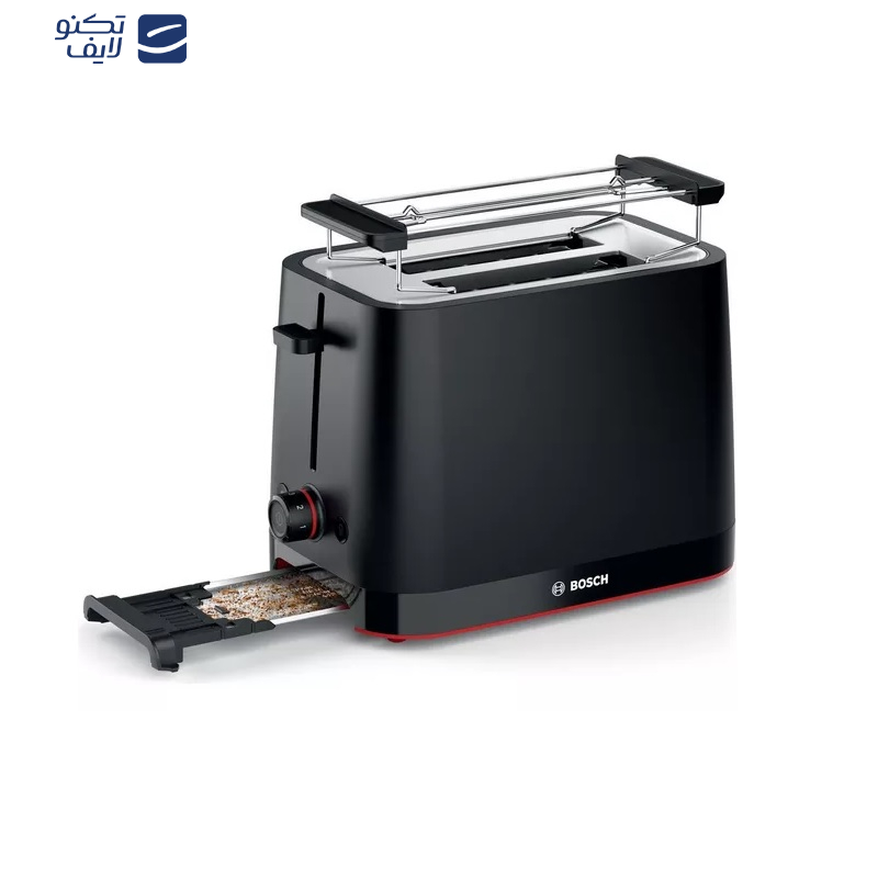 توستر بوش مدل TAT3M123GB توستر بوش مدل TAT3M123GB