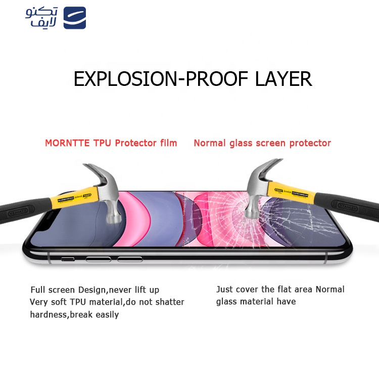 محافظ صفحه نمایش حریم شخصی آیرون من مدل Moco مناسب برای گوشی موبایل اپل iPhone X / XS محافظ صفحه نمایش حریم شخصی آیرون من مدل Moco مناسب برای گوشی موبایل اپل iPhone X / XS