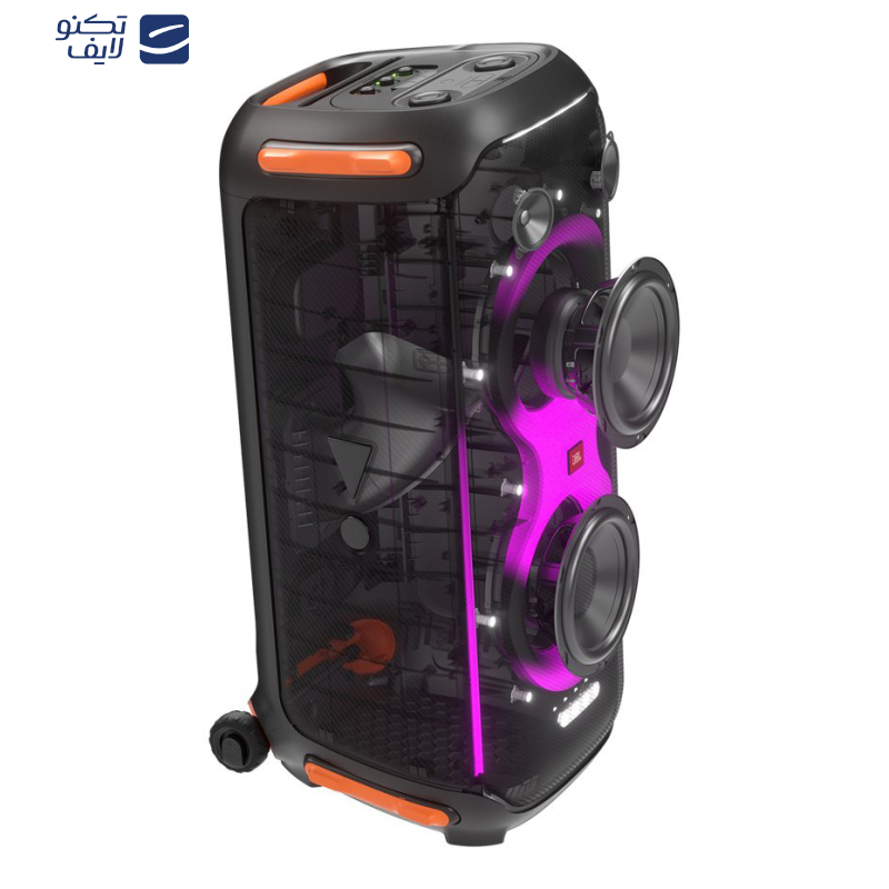 اسپیکر بلوتوثی قابل حمل جی بی ال مدل PARTY BOX 710 اسپیکر بلوتوثی قابل حمل جی بی ال مدل PARTY BOX 710