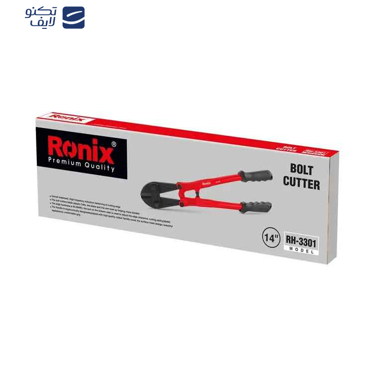 قیچی مفتول بر رونیکس مدل RH-3301 قیچی مفتول بر رونیکس مدل RH-3301