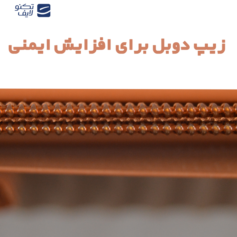 چمدان تیتانپلورا مدل FSH_1 سایز متوسط ارتفاع 65 سانتی متر چمدان تیتانپلورا مدل FSH_1 سایز متوسط ارتفاع 65 سانتی متر