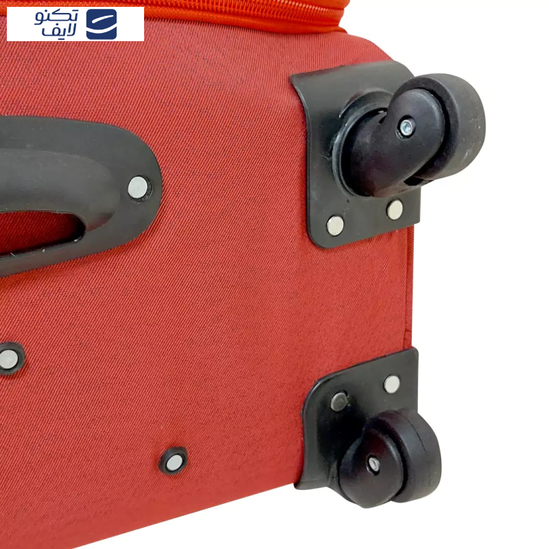 چمدان مدل CAT40317 سایز کوچک ارتفاع 49 سانتی متر