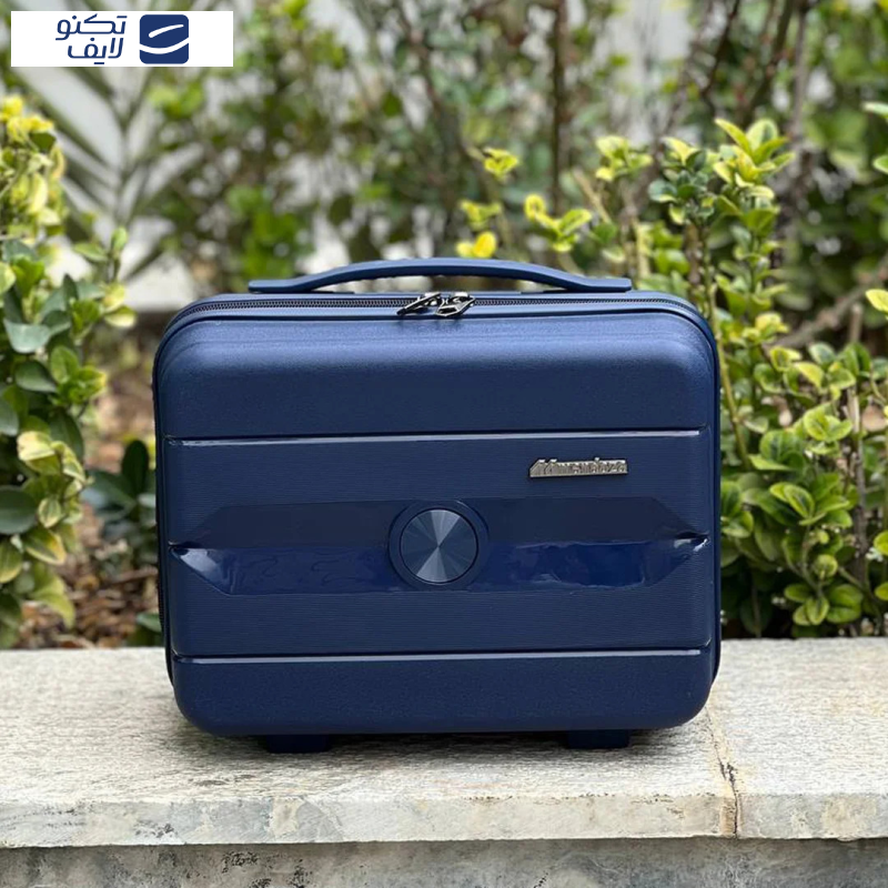 چمدان آرایشی مندوزا مدل MDZ805 XSMALL چمدان آرایشی مندوزا مدل MDZ805 XSMALL