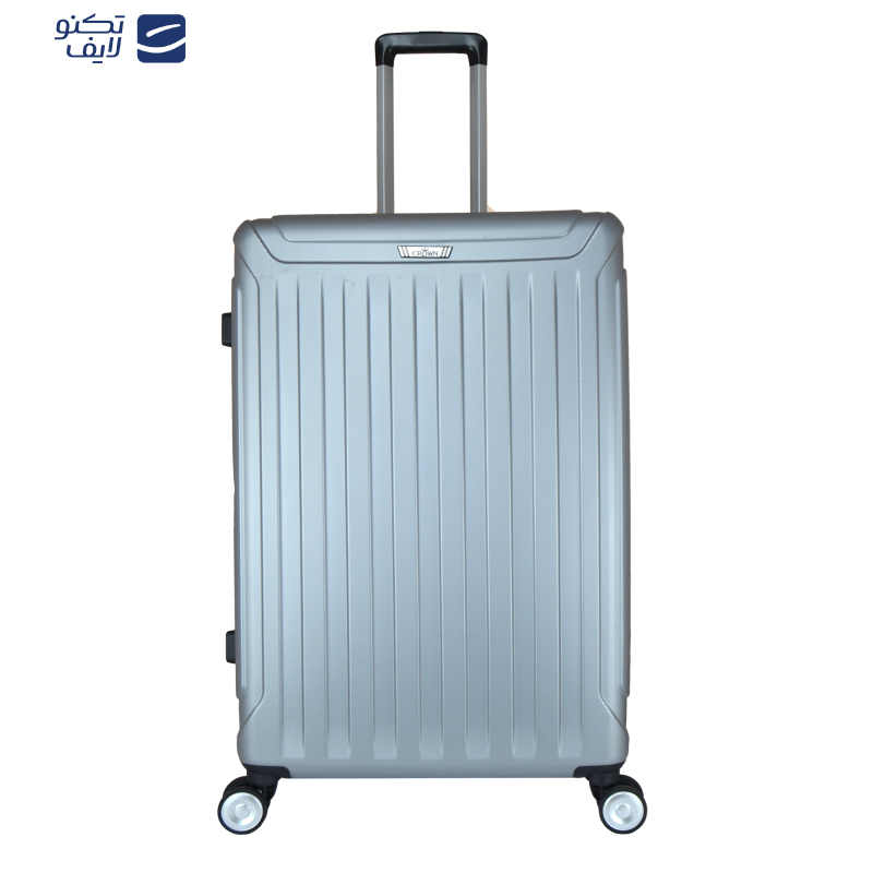 ست سه عددی چمدان کرون مدل j1 ست سه عددی چمدان کرون مدل j1