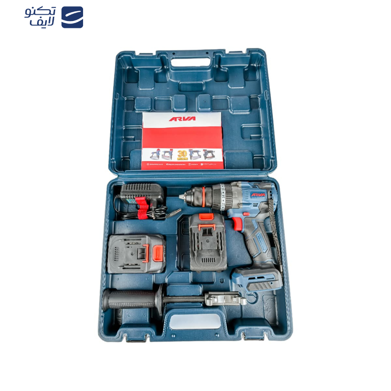 دریل چکشی آروا مدل 5972 دریل چکشی آروا مدل 5972