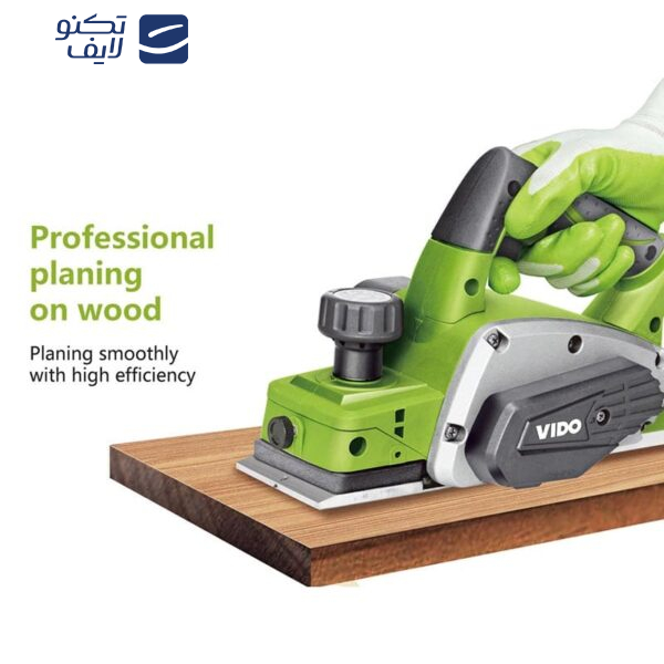 رنده برقی ویدو مدل WD011820822 رنده برقی ویدو مدل WD011820822