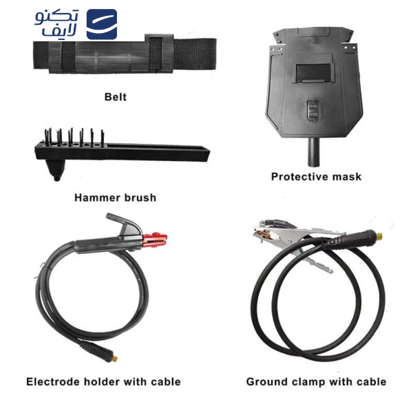 دستگاه جوش 160 آمپر ویدو مدل WD060122016 دستگاه جوش 160 آمپر ویدو مدل WD060122016