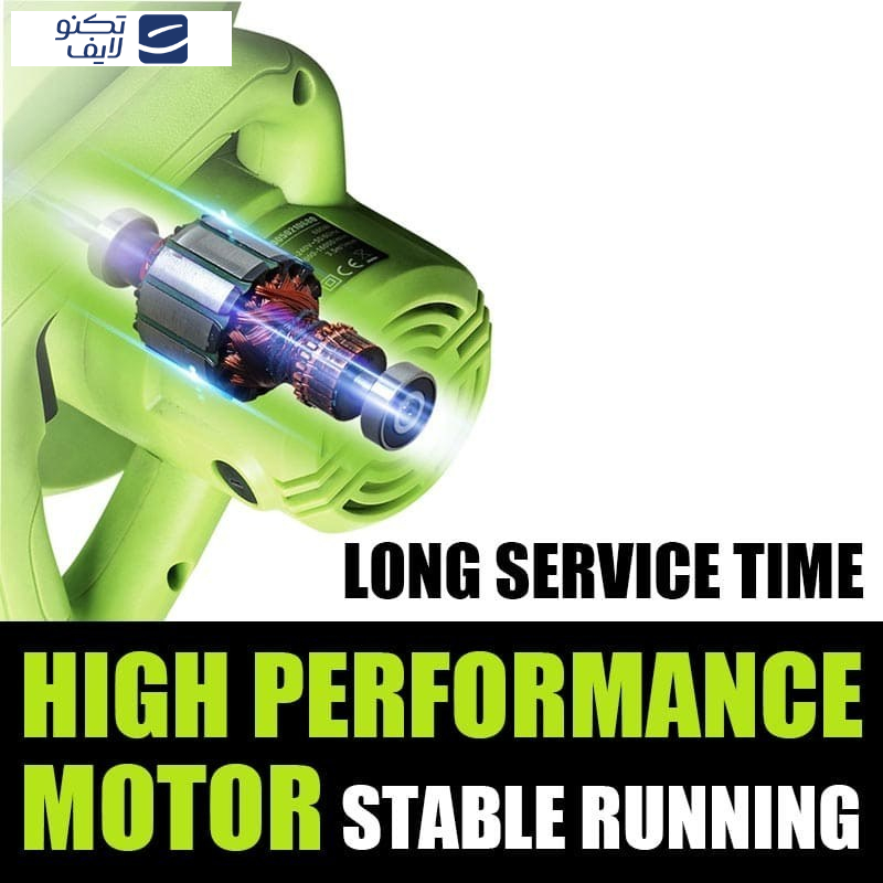 دستگاه دمنده و مکنده 450 وات ویدو مدل WD050210450