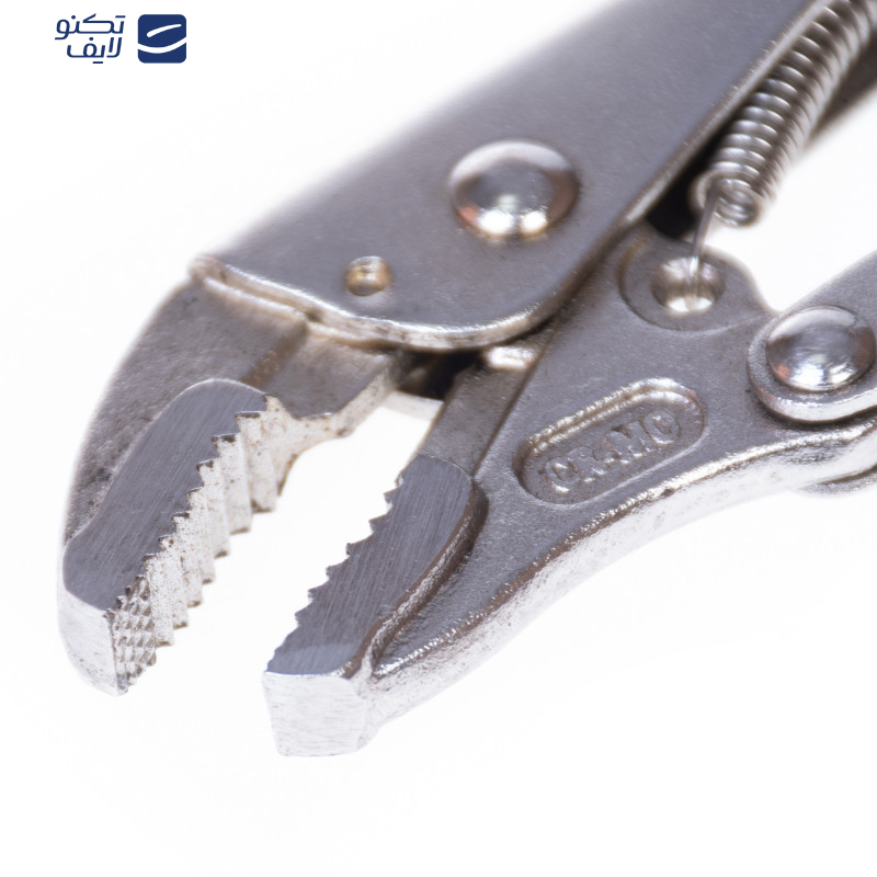 انبر قفلی رونیکس مدل 1412 سایز 7 اینچ انبر قفلی رونیکس مدل 1412 سایز 7 اینچ