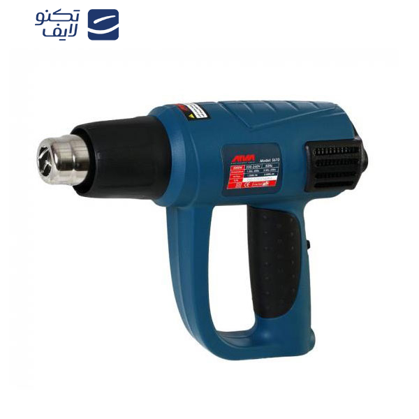 سشوار صنعتی آروا مدل AR-5610 سشوار صنعتی آروا مدل AR-5610