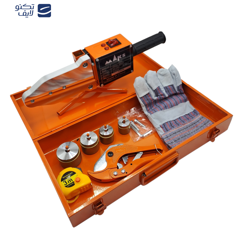 دستگاه جوش لوله پلیمری صنعتی مکث اچ ام تی مدل OL2 دستگاه جوش لوله پلیمری صنعتی مکث اچ ام تی مدل OL2