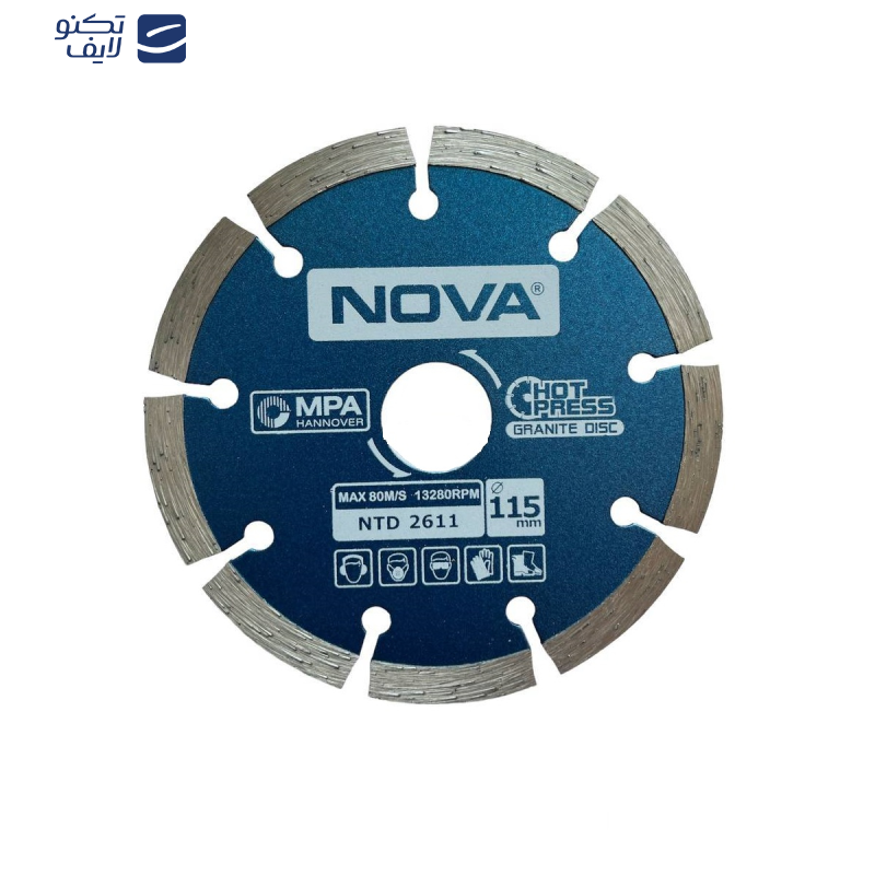 مینی فرز نووا مدل 3118 مینی فرز نووا مدل 3118