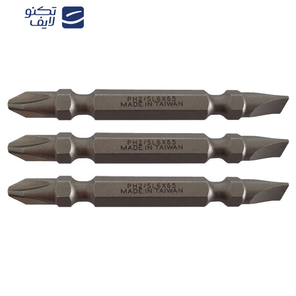 مجموعه 3 عددی سری پیچ گوشتی نووا مدل DI.PH2.SL665