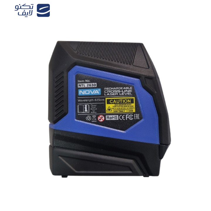 تراز لیزری نوا مدل 2630 تراز لیزری نوا مدل 2630