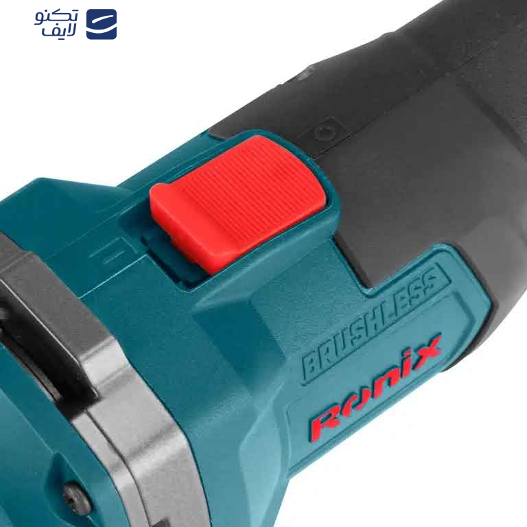 فرز انگشتی شارژی رونیکس مدل 8908 فرز انگشتی شارژی رونیکس مدل 8908