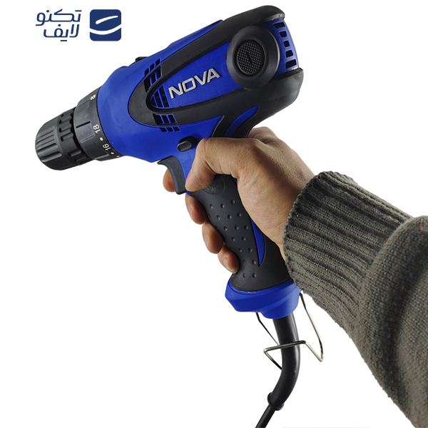 دریل نووا مدل NTT2152 دریل نووا مدل NTT2152