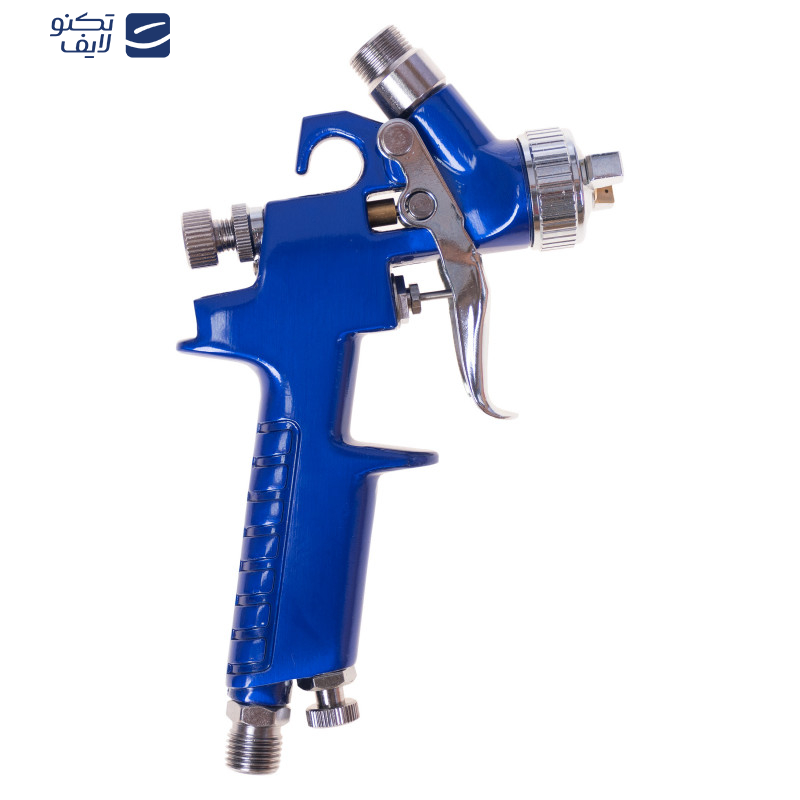 پیستوله رنگ نووا مدل NTS 2706  پیستوله رنگ نووا مدل NTS 2706