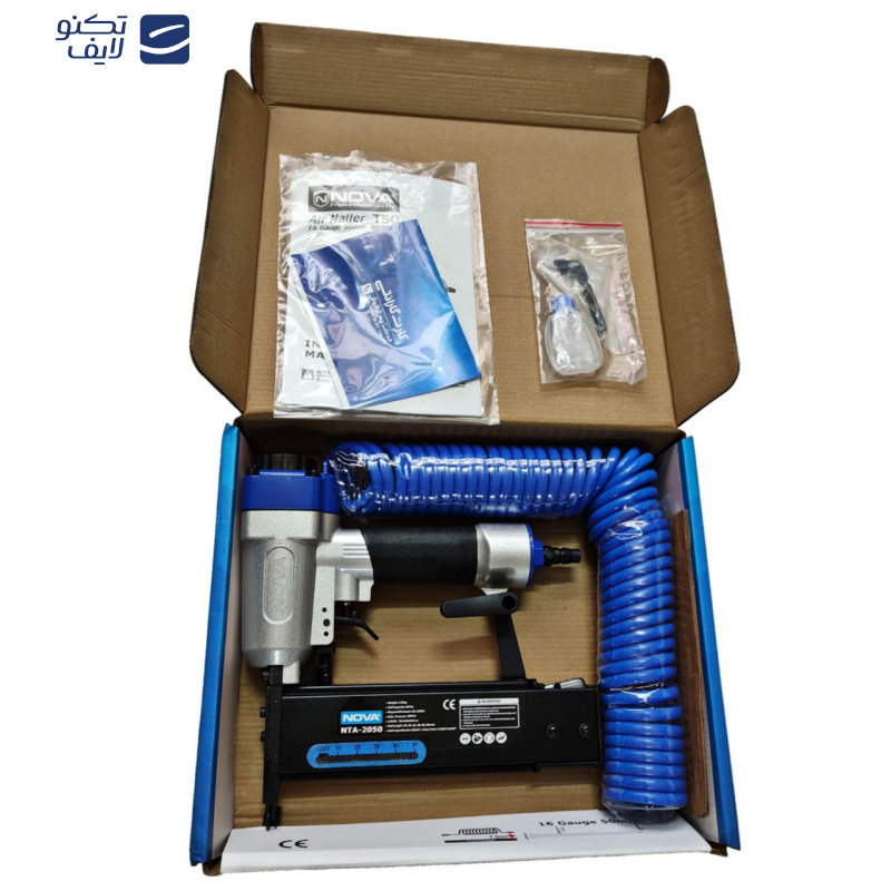 میخ کوب بادی نووا مدل NTA_2050 میخ کوب بادی نووا مدل NTA_2050