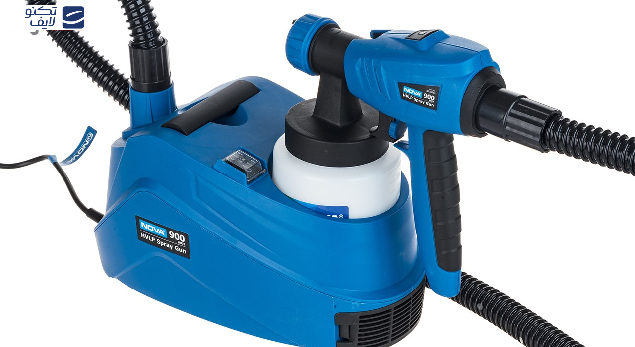 پیستوله برقی 900 وات نووا مدل NTS 2743