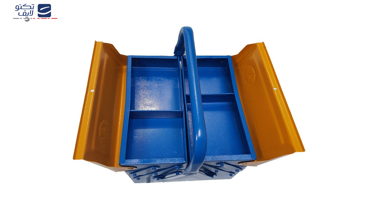 جعبه ابزار وفایی مدل 303 جعبه ابزار وفایی مدل 303