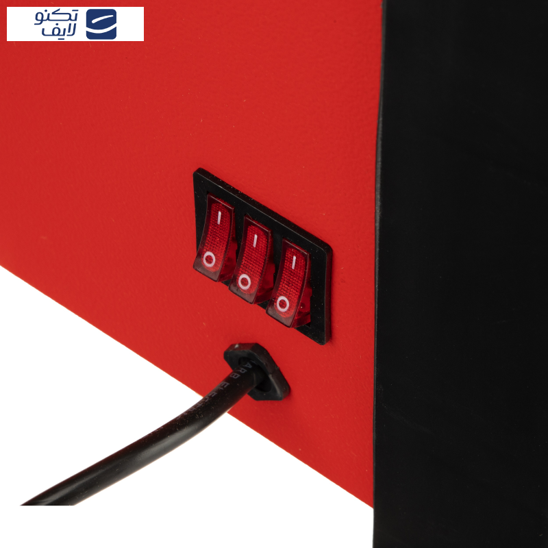 بخاری برقی ابر استار مدل مهتاب 3025 بخاری برقی ابر استار مدل مهتاب 3025