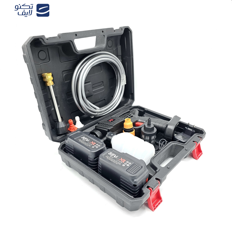 کارواش شارژی پرو باس  مدل PB کد 88V کارواش شارژی پرو باس  مدل PB کد 88V