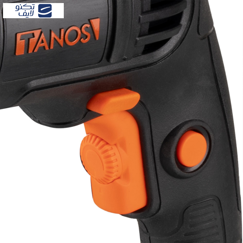 دریل چکشی تانوس مدل 1375 دریل چکشی تانوس مدل 1375