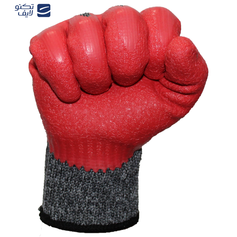 دستکش ایمنی استادکار مدل ضد برش ممتاز دستکش ایمنی استادکار مدل ضد برش ممتاز