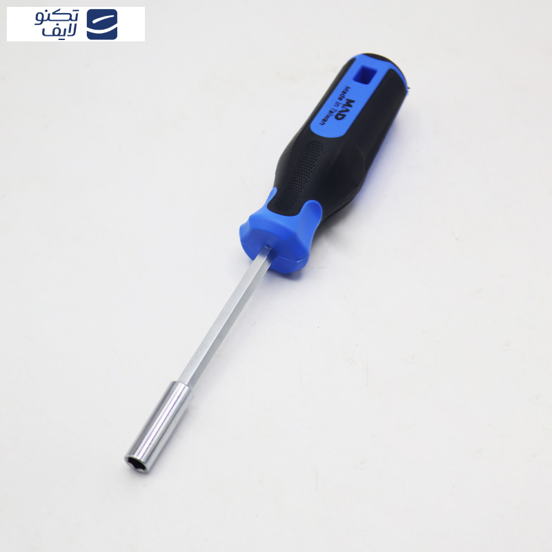 پیچ گوشتی ماد مدل بیت گیر کد YP-20CM/1/4 سایز 8 اینچ  پیچ گوشتی ماد مدل بیت گیر کد YP-20CM/1/4 سایز 8 اینچ