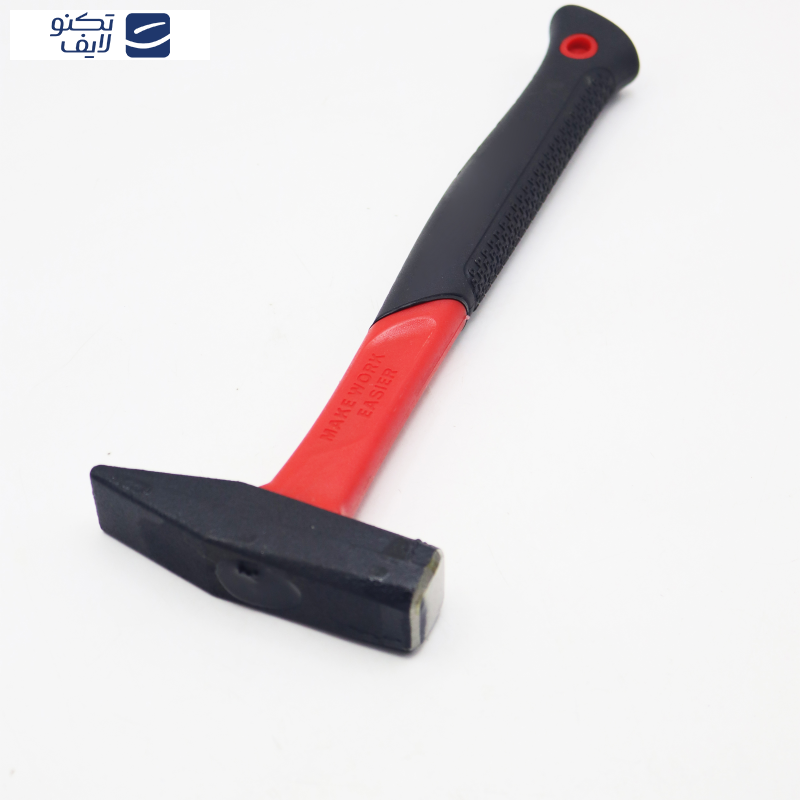 چکش 
ایران ابزار مدل مهندسی کد YP-IRANABZAR-300GR  با وزن 490 گرم چکش 
ایران ابزار مدل مهندسی کد YP-IRANABZAR-300GR  با وزن 490 گرم