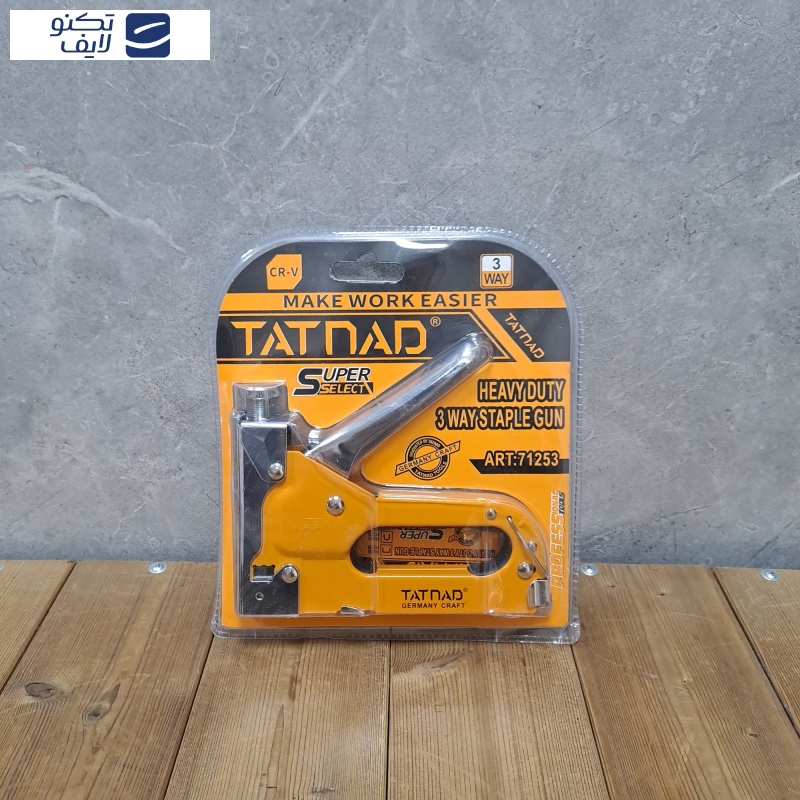 منگنه کوب و میخکوب دستی تات ناد  مدل CR_V